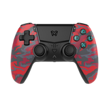 EMG Artic Red Camo P505 Wireless Gaming Controller for PS5, PC, Android and IOS