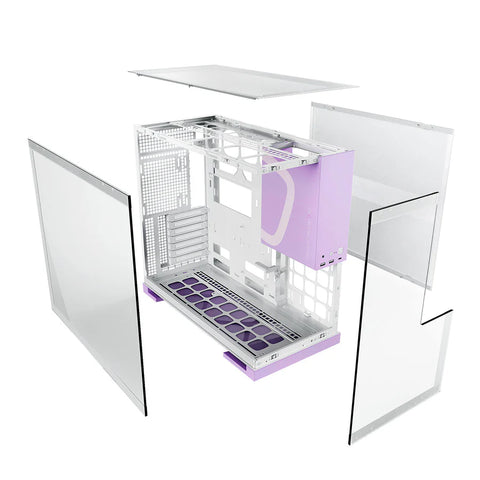 Custom Gaming PC with Intel Core i5-14400F, RTX 5060 8GB, 16GB DDR5 RAM, 1TB NVMe SSD & Windows 11 Pro