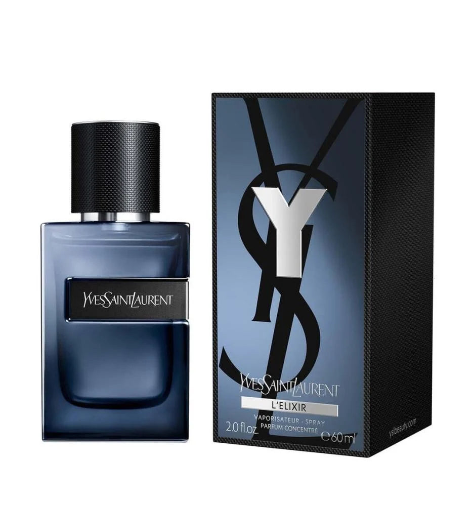YSL - Y Elixir Parfum for Men - 60ml