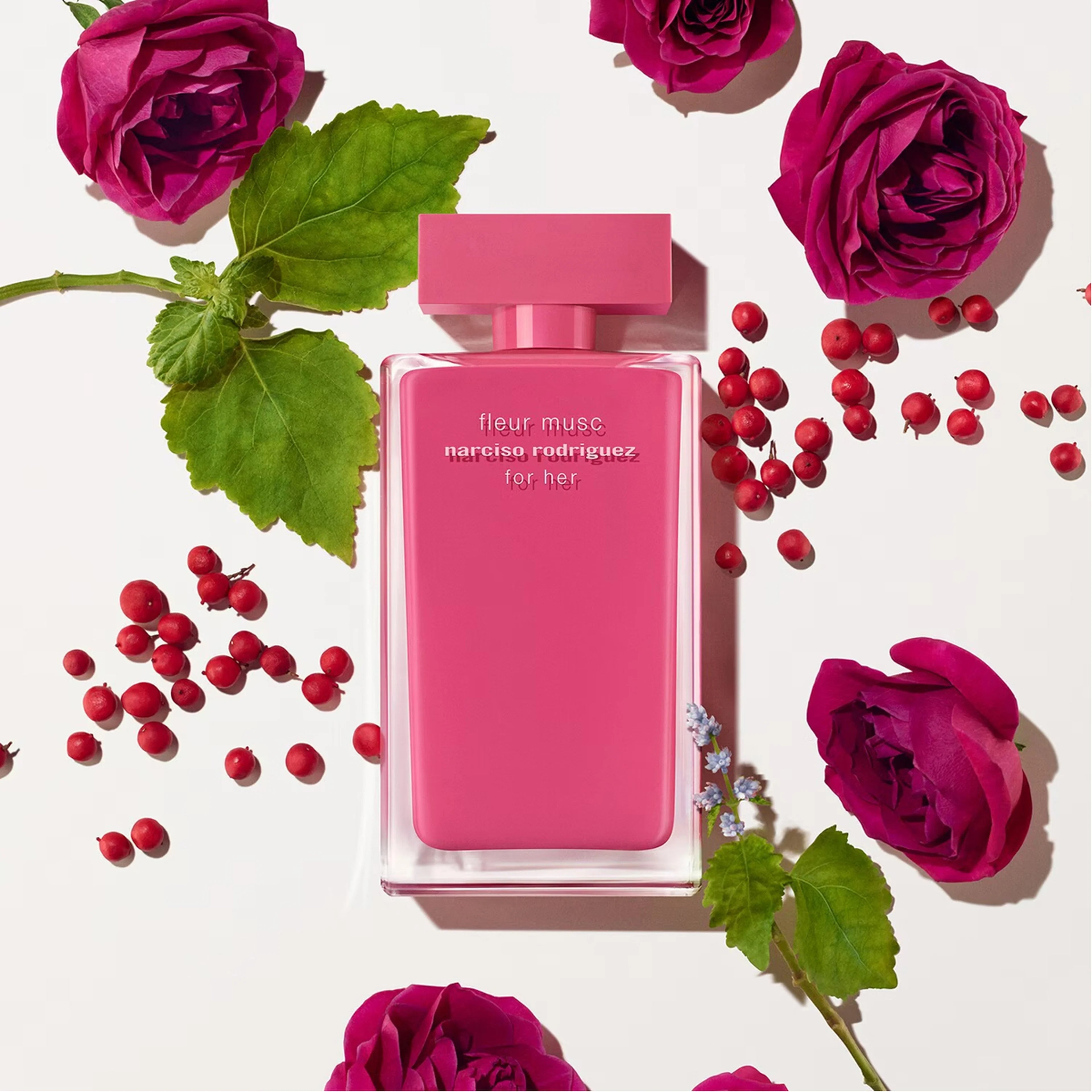 Narciso Rodriguez Narciso Fleur Musc EDP For Her - 100 Ml