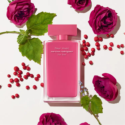 Narciso Rodriguez Narciso Fleur Musc EDP For Her - 100 Ml