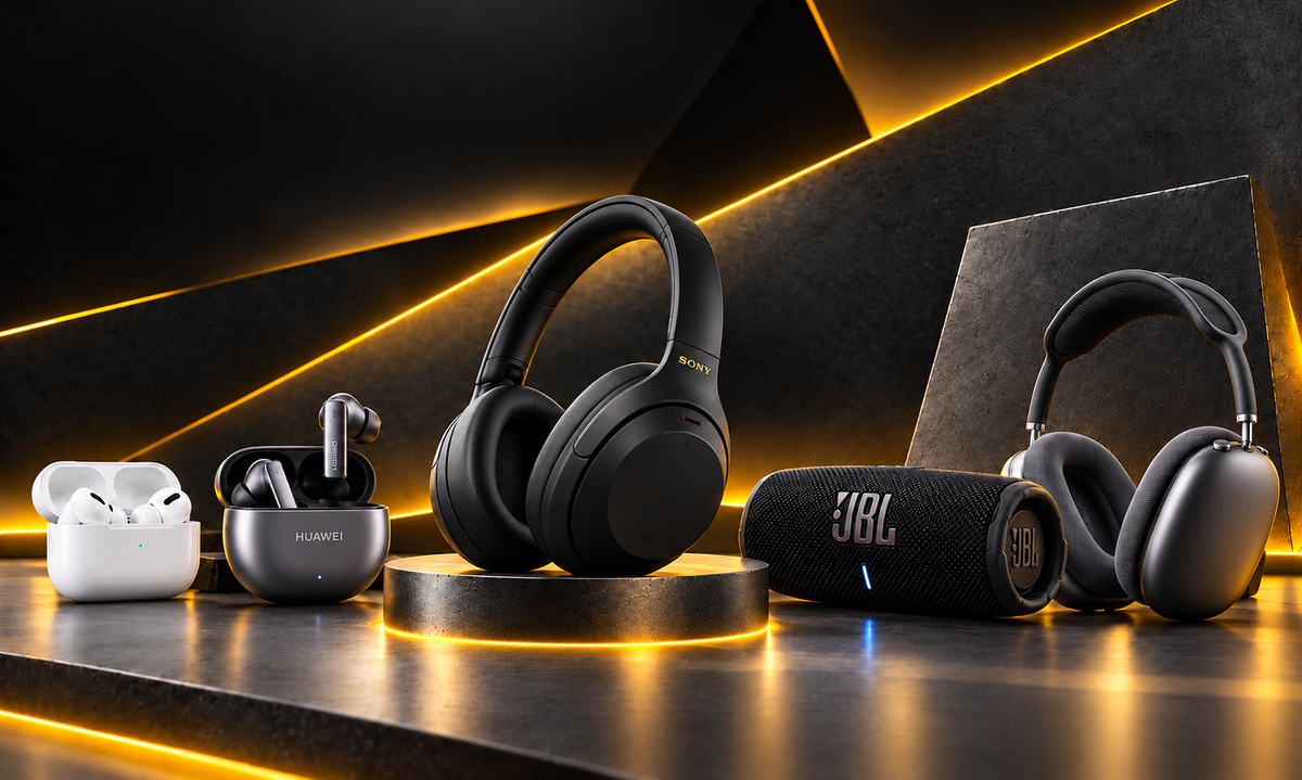 Audio Essentials