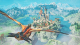 لعبة Monster Hunter Stories 3 Twisted Reflection لجهاز PS5 مغامرات RPG