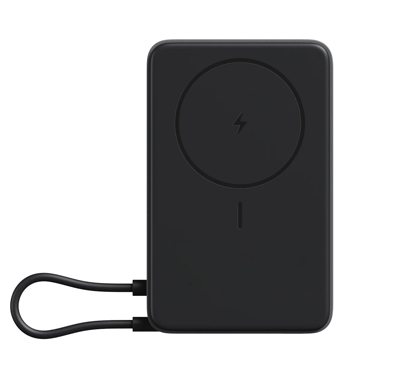 Xiaomi 33W Magnetic Power Bank 10000mAh with Built-in Stand, Integrated USB-C Cable & Wireless Charging