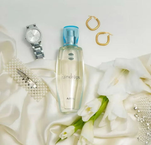 Ajmal Rain Drops EDP For Her-50 ml