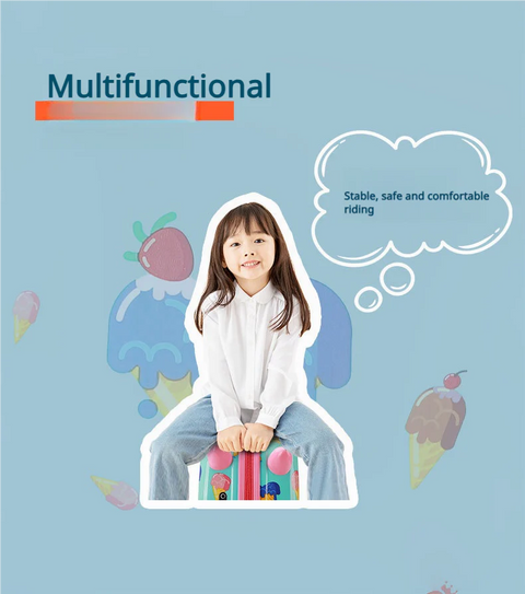 Karry-On, Scoot Kids Luggage