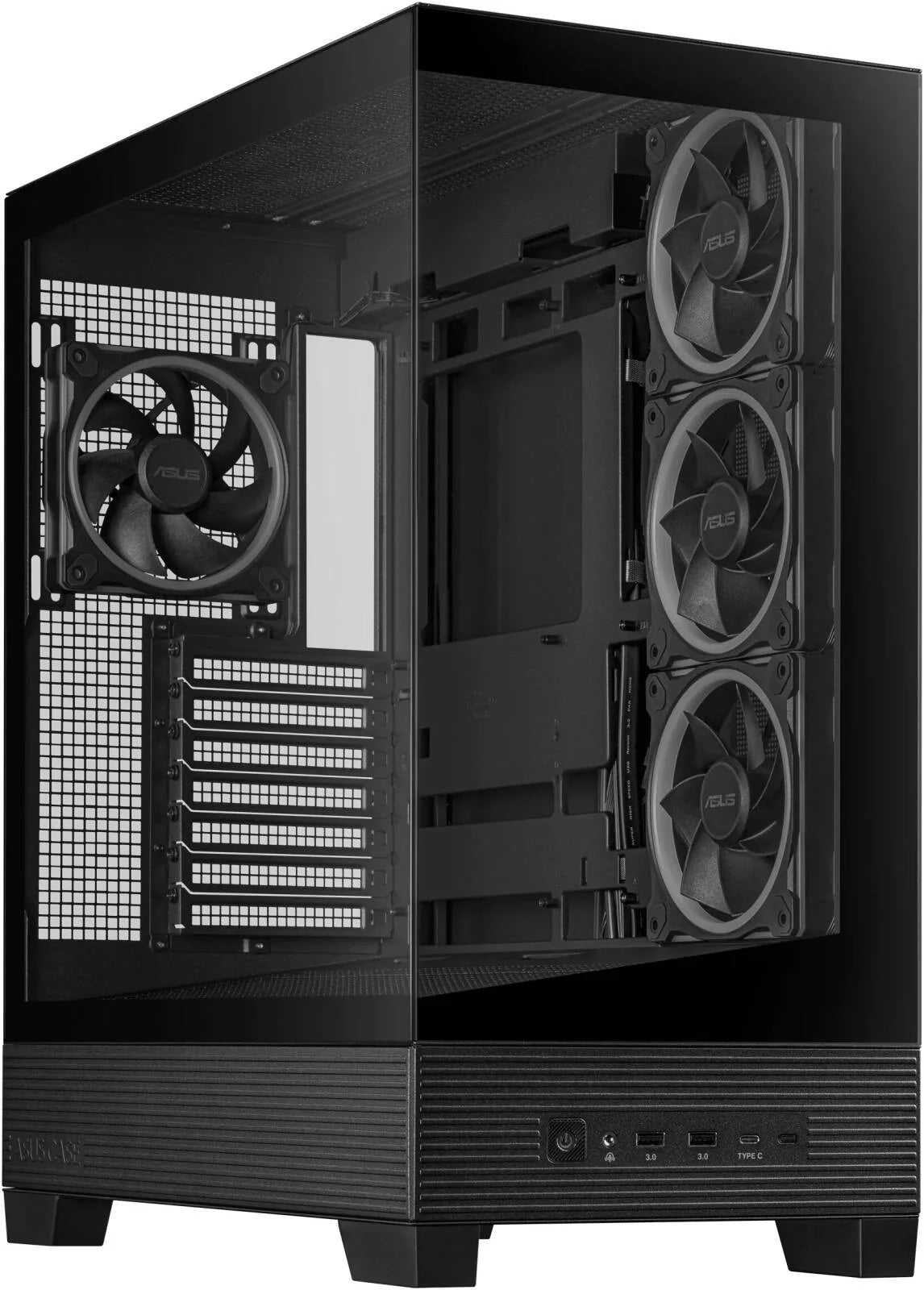جهاز كمبيوتر ألعاب بمعالج Intel Core i7-14700K، بطاقة رسومات RTX 5070، وذاكرة RAM بسعة 32GB