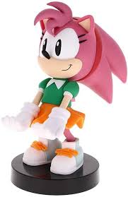 CG Amy Rose Controller & Phone Holder