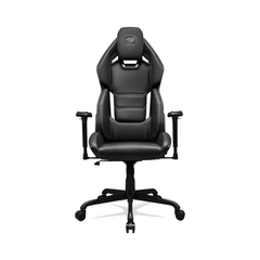 Cougar Gaming Chair Hotrod Hyper-Dura Micro Suede-like Texture / 4D - Black