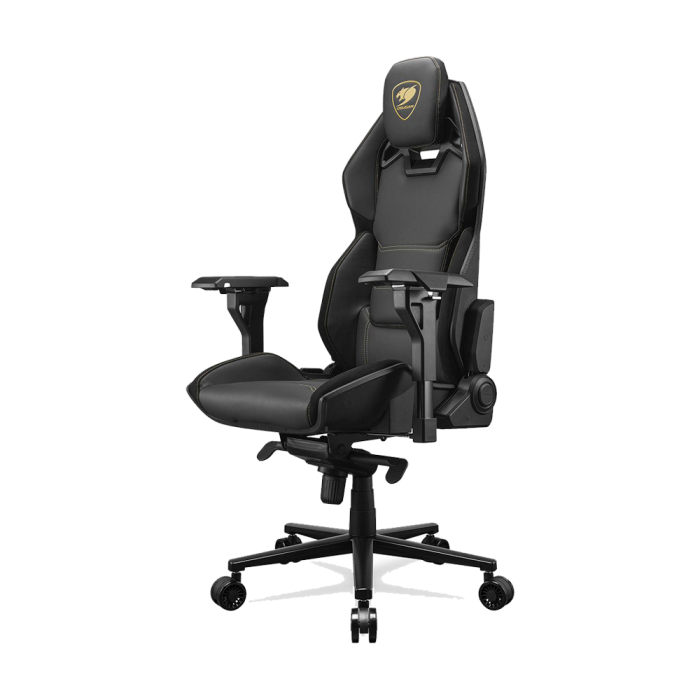 Cougar Gaming Chair Hotrod Hyper-Dura Micro Suede-like Texture / 4D - Royal