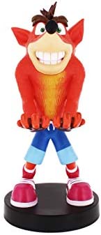 CG Crash Bandicoot Trilogy Controller & Phone Holder