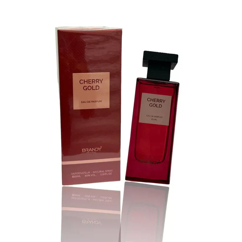 BRANDY CHERRY GOLD-UNISEX-EDP-85ML