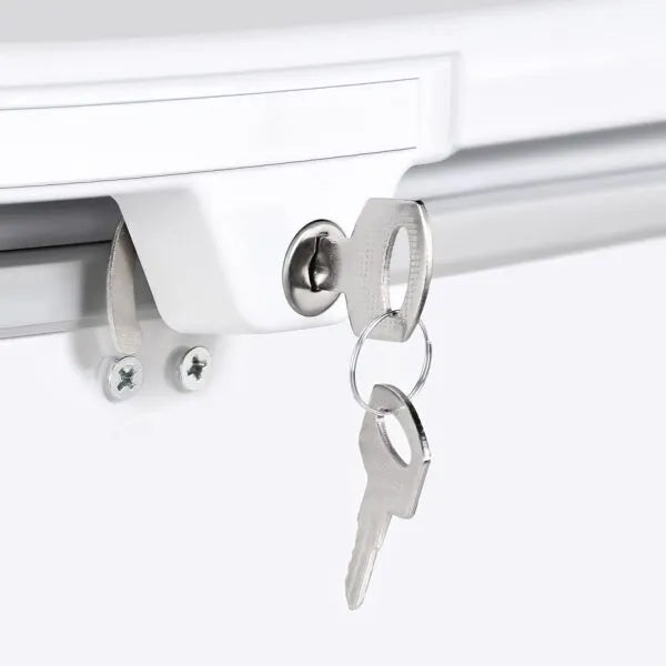 Ignis Chest Freezer, 315L, 11.1Cft - White (Italy)
