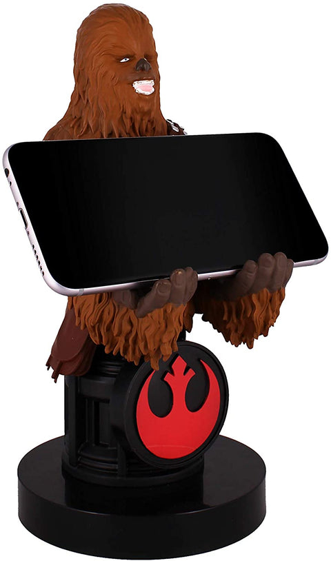 Chewbacca Star Wars Phone & Controller Holder