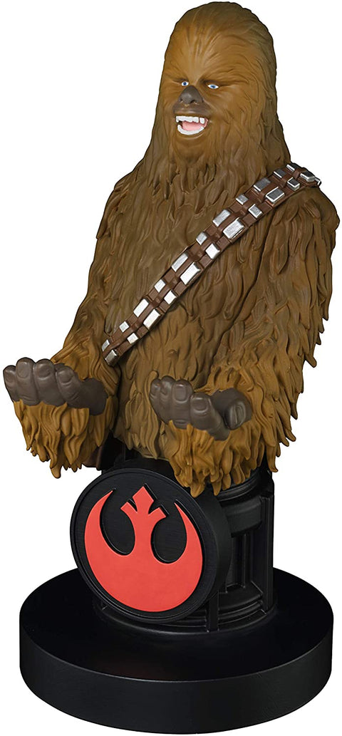 Chewbacca Star Wars Phone & Controller Holder