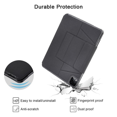 Choetech Magic Keyboard Wireless Keyboard for iPad 11 inch - Arabic & English BH012