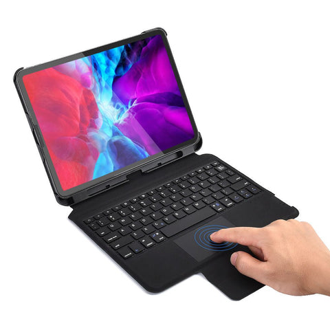 Choetech Magic Keyboard Wireless Keyboard for iPad 11 inch - Arabic & English BH012