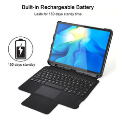 Choetech Magic Keyboard Wireless Keyboard for iPad 11 inch - Arabic & English BH012 - Level UpLevel UpKeyboard6971824976434