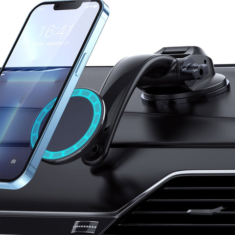 Choetech Magnatic Car Mount - Black