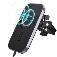 CHOETECH Magsafe Car Phone Mount - Level UpLevel UpCar Mount6971824973174