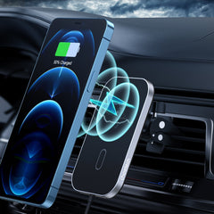 CHOETECH Magsafe Car Phone Mount - Level UpLevel UpCar Mount6971824973174