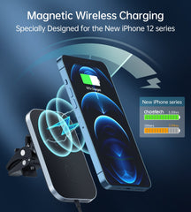 CHOETECH Magsafe Car Phone Mount - Level UpLevel UpCar Mount6971824973174
