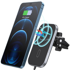 CHOETECH Magsafe Car Phone Mount - Level UpLevel UpCar Mount6971824973174