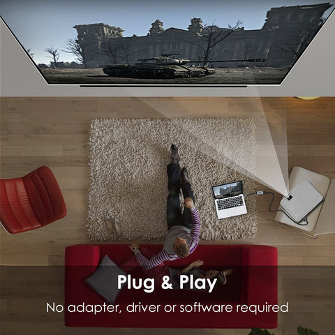 Choetech USB-C to HDMI Adapter HUB-H10