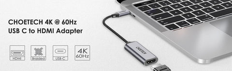 Choetech USB-C to HDMI Adapter HUB-H10