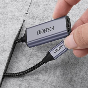 Choetech USB-C to HDMI Adapter HUB-H10 - Level UpLevel UpAdapterX000W5X2L5