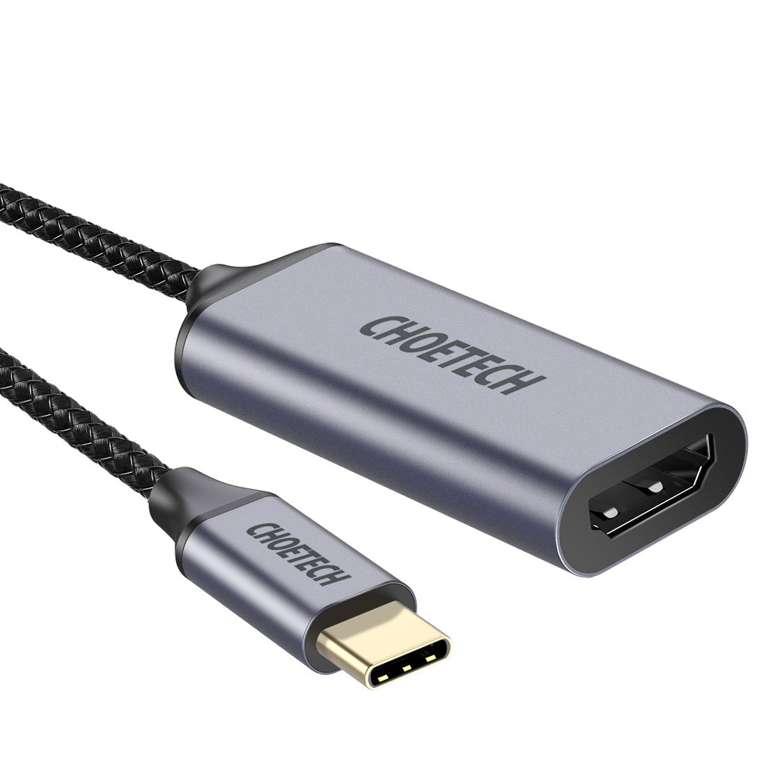 Choetech USB-C to HDMI Adapter HUB-H10 - Level UpLevel UpAdapterX000W5X2L5