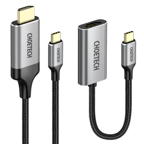 Choetech USB-C to HDMI & Adaptor KIT CH0033