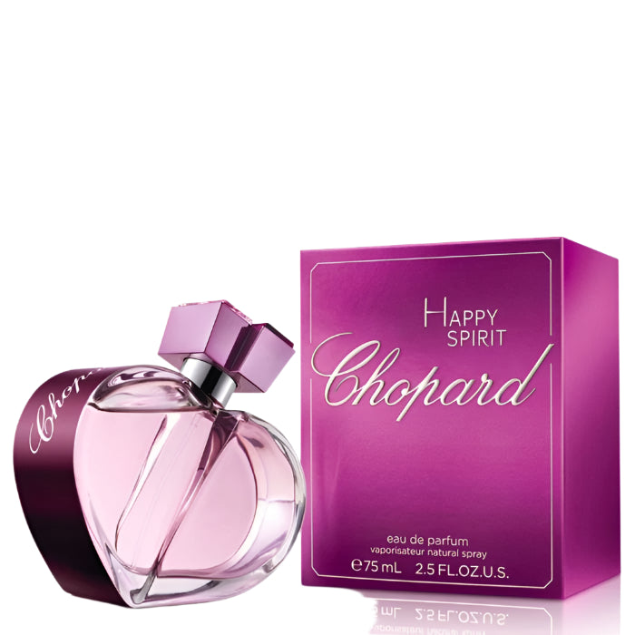 Chopard Happy Spirit Eau De Parfum Natural Spray for Women 75 ml