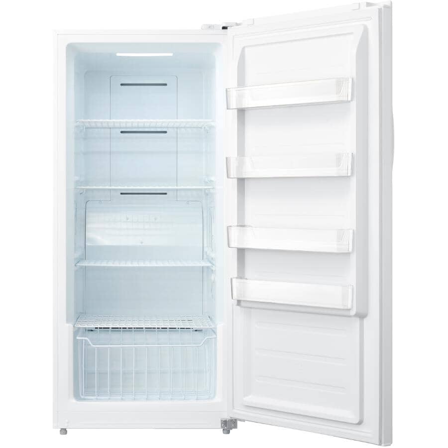 MIDEA Refrigerator/Freezer GR 507L/NET390L/UPRIGHT/WHITE