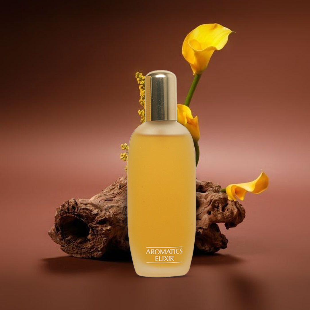 كلينيك عطر أروماتيك إليكسير أو دو برفيوم سبراي للنساء - 100 مل