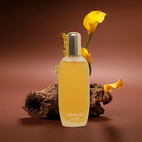 كلينيك عطر أروماتيك إليكسير أو دو برفيوم سبراي للنساء - 100 مل