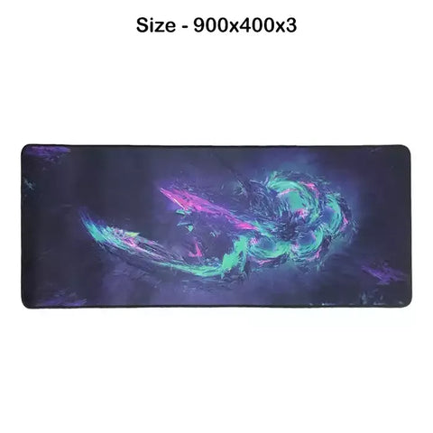 Gaming Mouse Pad - Galaxy Shade