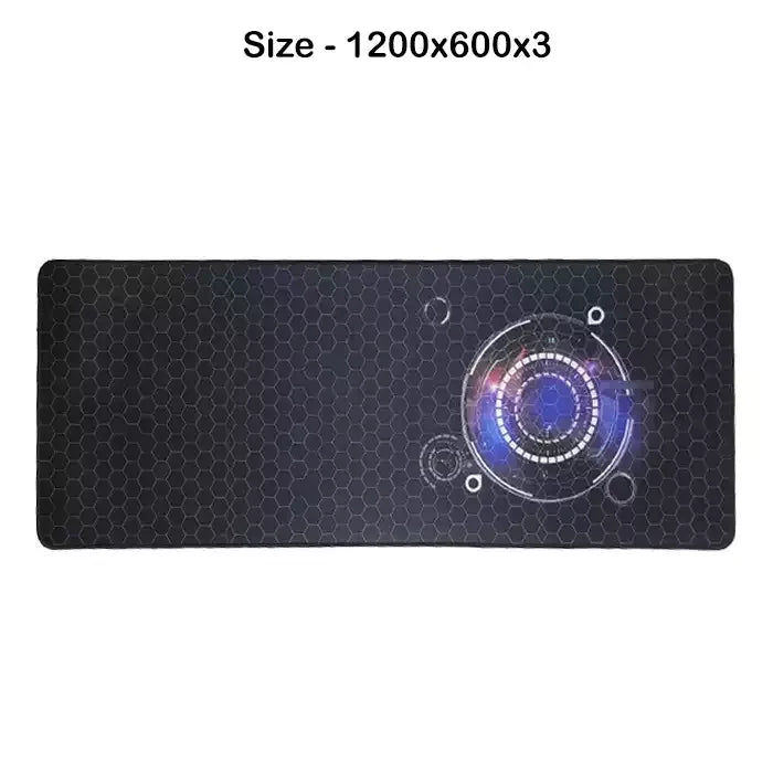 Gaming Mouse Pad - Abstract Circle
