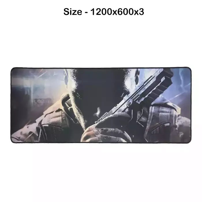 Gaming Mouse Pad - Call Of Duty