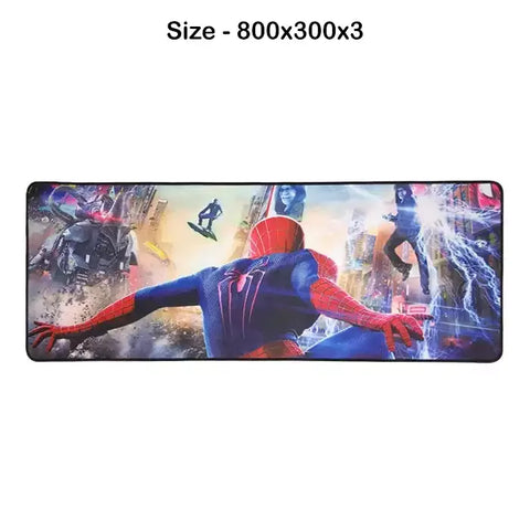 Spiderman 2 Gaming Mouse Pad