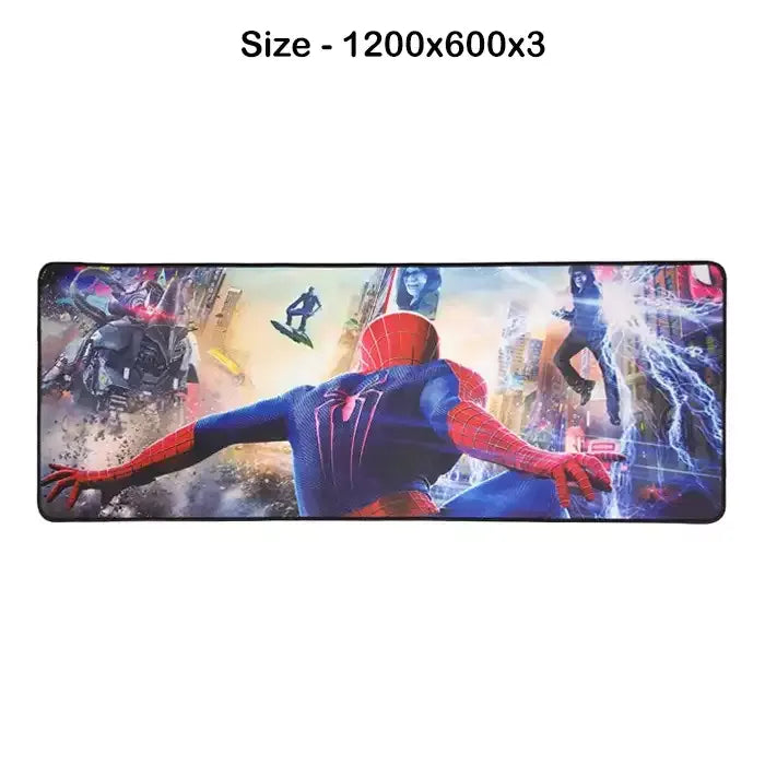 Spiderman 2 Gaming Mouse Pad