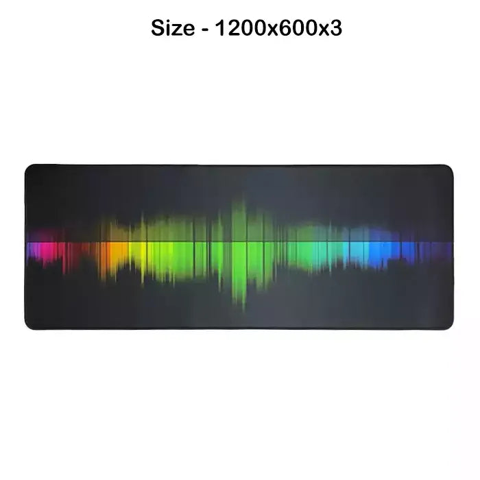Gaming Mouse Pad - Grote Design