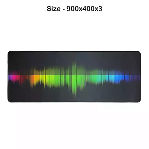 Gaming Mouse Pad - Grote Design