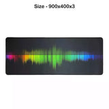 Gaming Mouse Pad - Grote Design