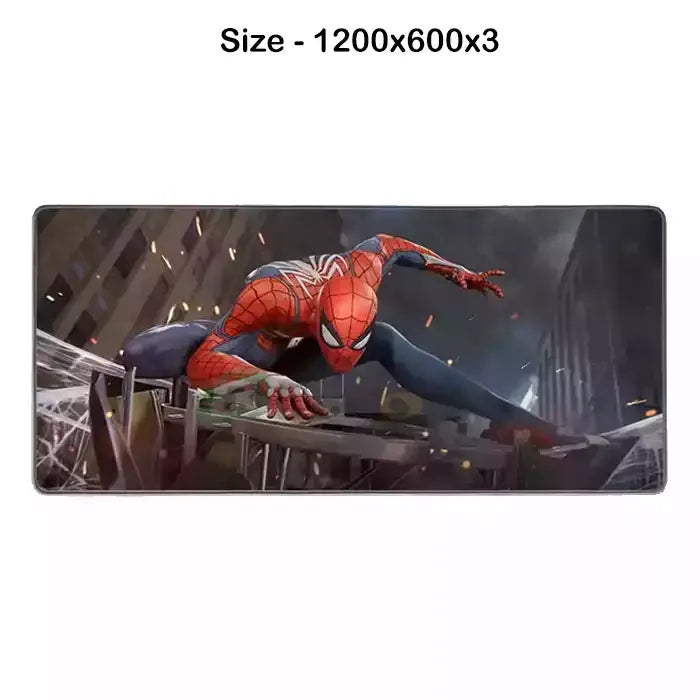 Spider Man Gaming Mouse Pad
