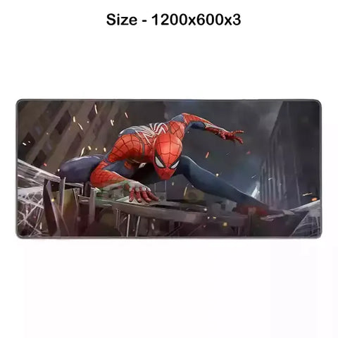 Spider Man Gaming Mouse Pad