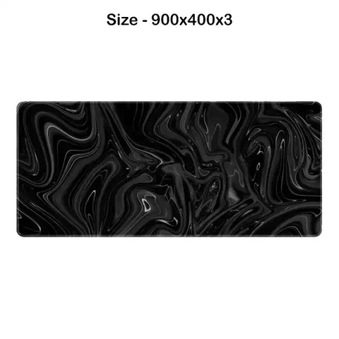 Gaming Mouse Pad - Dark Shade