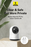 Baseus Security P1 Pro Indoor Camera 3K - White