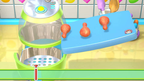 Cooking Mama Cookstar For Playstation 4