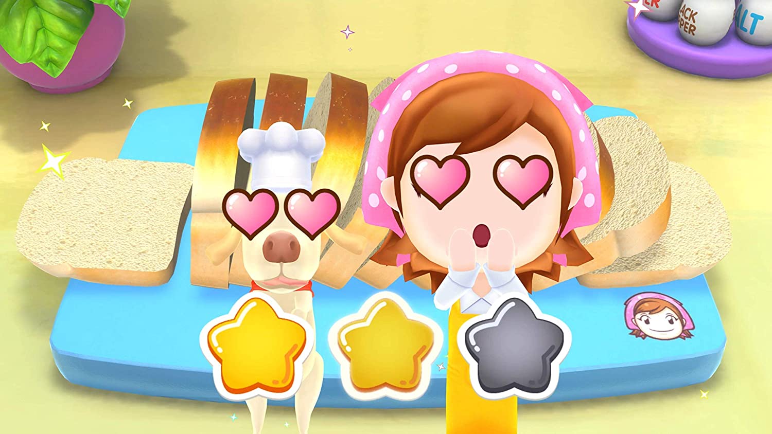 Cooking Mama Cookstar For Playstation 4 - Level UpLevel UpPlaystation Video Games8.17E+11